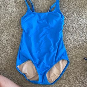 Lands End women’s one piece swimsuit